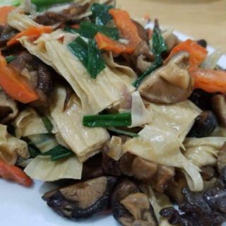 Váng đậu tươi