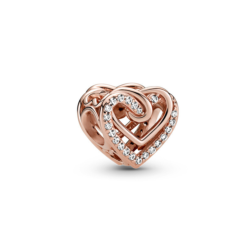 Phụ Kiện Trang Trí Năm Mới Chất Liệu Bạc Sterling S925 Hình Mèo May Mắn Xinh Xắn
