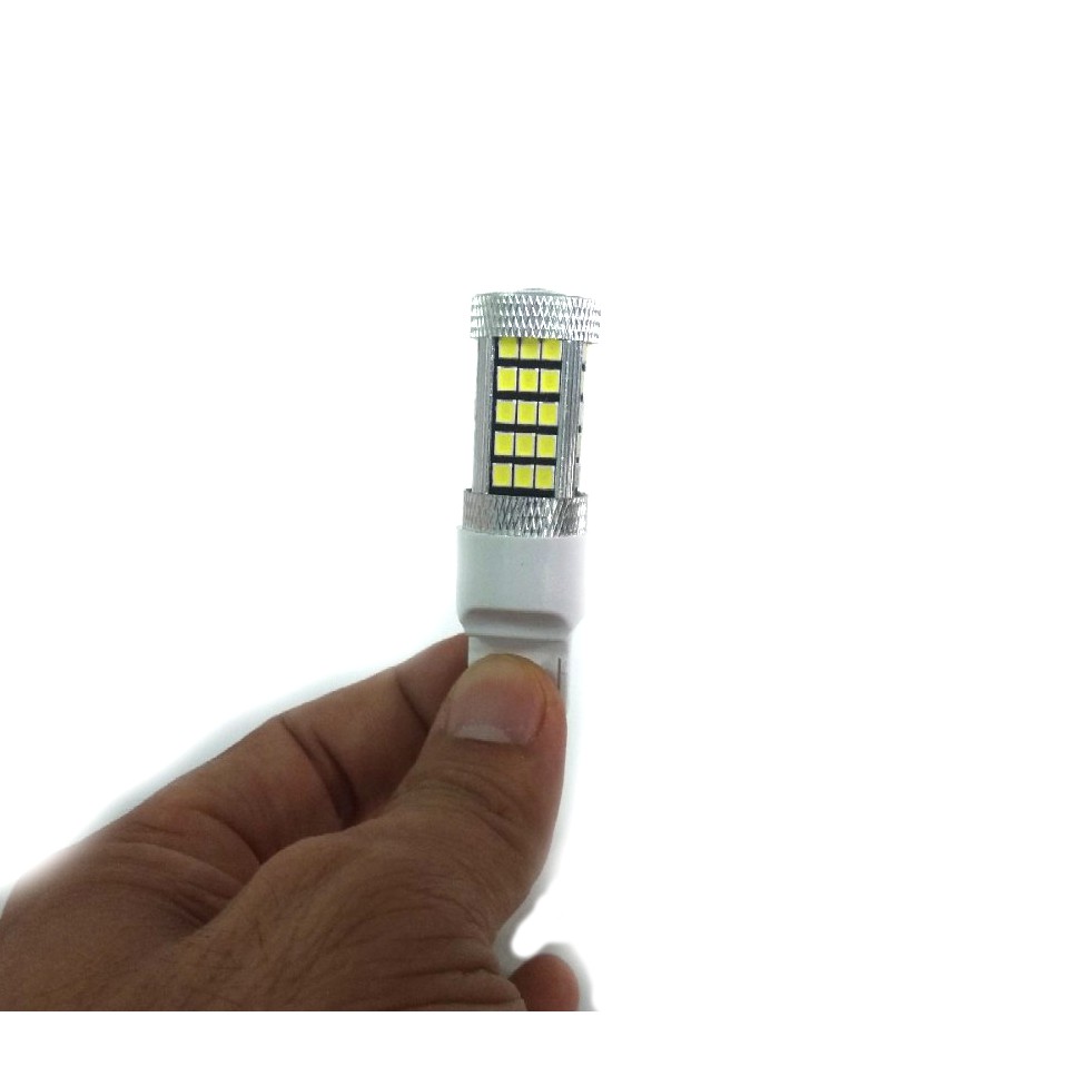 Đèn led T20 với 33 nhân led dùng xe ô tô các loại loại bóng xịn