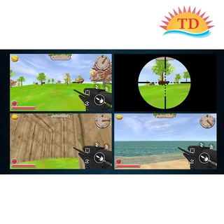 Tay game Thực Tế Ảo 4D AR Hanle VarPark-A9
