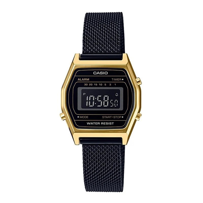 Đồng Hồ Casio Nữ Trẻ trung LA690WEMB-1BDF Chính Hãng