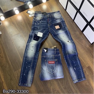 Quần jeans Côn Dsq đẹp