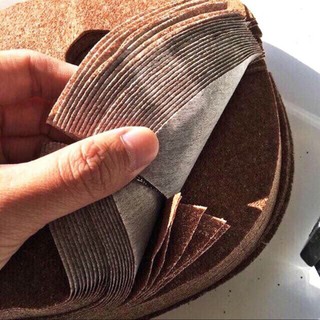 100 miếng mặt nạ ngũ hoa dạng miếng handmade