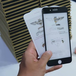 Kính cường lực full màn 6D cho iPhone 6/6s/6plus/7/7plus/8/8plus/x
