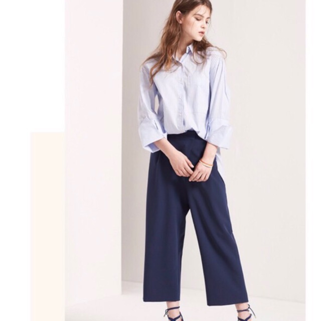 Quần culotes Giordano