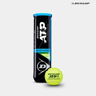 Bóng Tennis Dunlop ATP Championship (Lon 4 bóng)