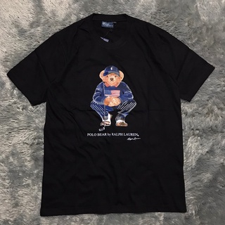 Áo thun polo Ralph Lauren thiết kế thoải mái thời trang cho nam