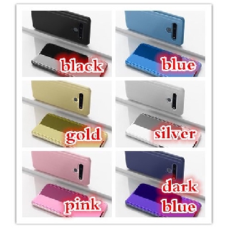 Case For LG V60 Electroplated mirror protective shell