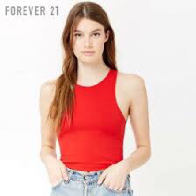 Áo sát nách F21 VNXK ĐỒNG GIÁ 49k | BigBuy360 - bigbuy360.vn