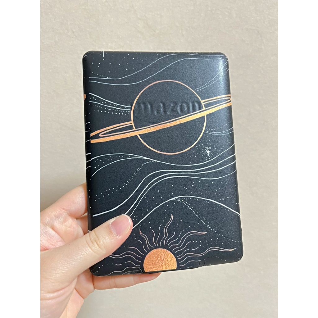 Miếng Dán Bảo Vệ Màn Hình Chống Trầy Xước Họa Tiết Hoạt Hình Dễ Thương Cho Kindle Paperwhite 3 E-book Skin For Kindle7 958 Kpw3 Sự Bảo Vệ