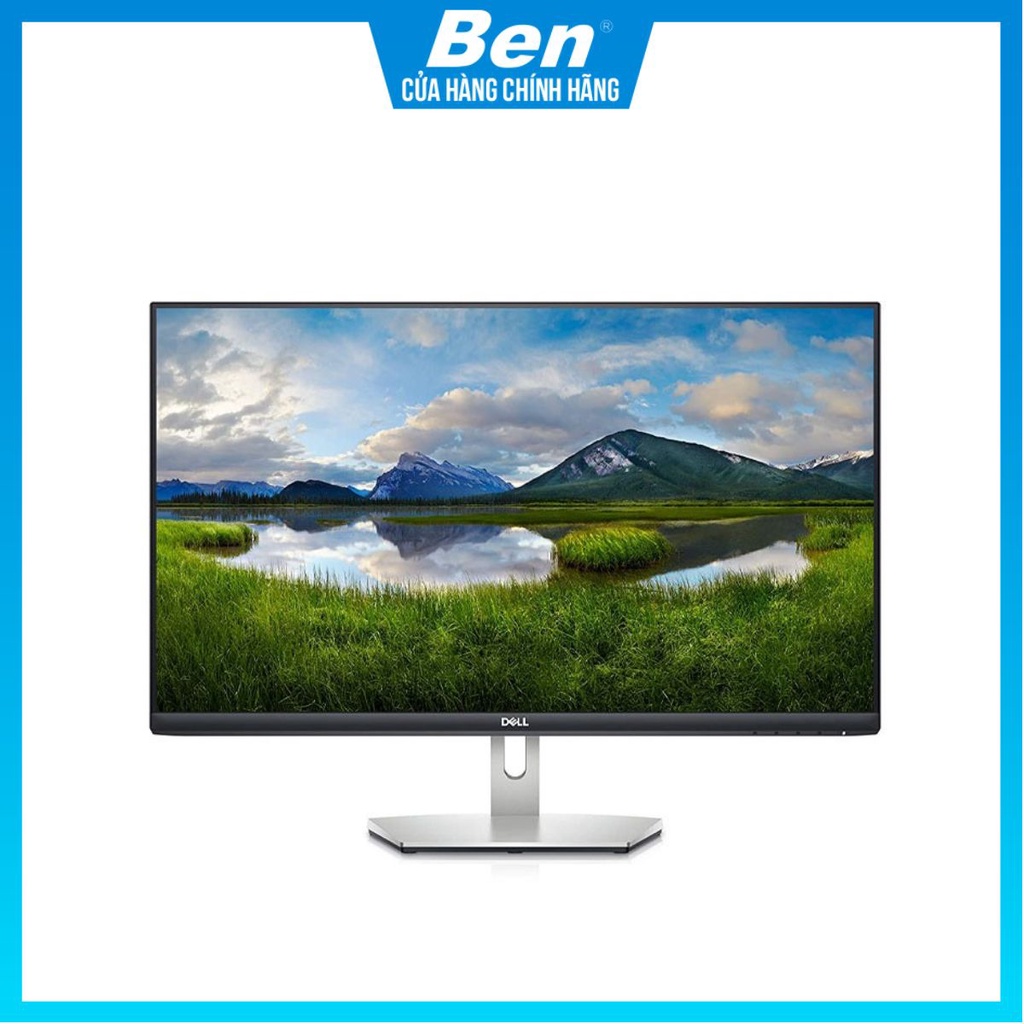 [Mã 154ELSALE2 giảm 7% đơn 300K] Màn hình máy tính Dell S2721HN 27 inch FHD IPS 75Hz Hàng chính hãng BH 36T