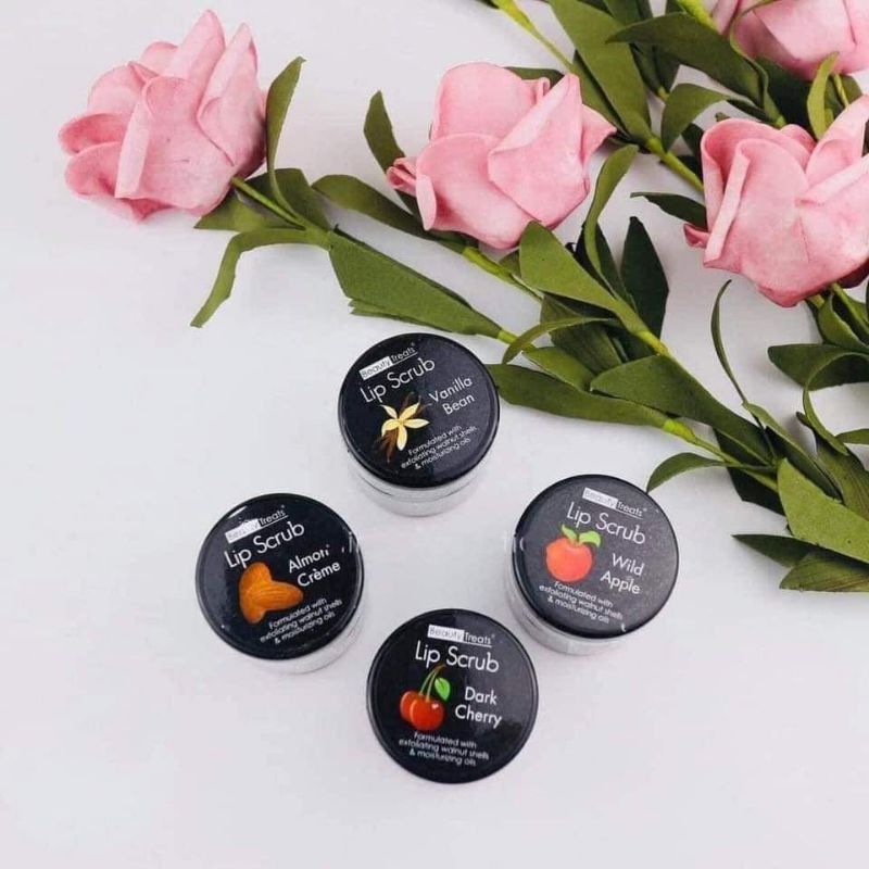 TẨY DA CHẾT MÔI BEAUTY TREATS LIP SCRUB | BigBuy360 - bigbuy360.vn