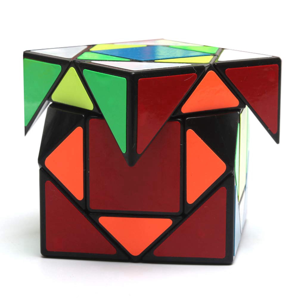 Khối Cube Ma Thuật Sáng Tạo