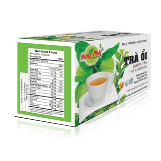 TRÀ ỔI -  Hùng Phát