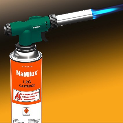 Đèn khò gas Namilux NA-187-VN