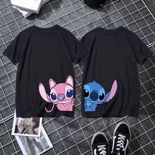 "rẻ vô địch" áo thun nam nữ stich có bigsize đên 100kg