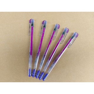 5 Cây Bút Zero 0.38 - Bút Nước Hàn Quốc