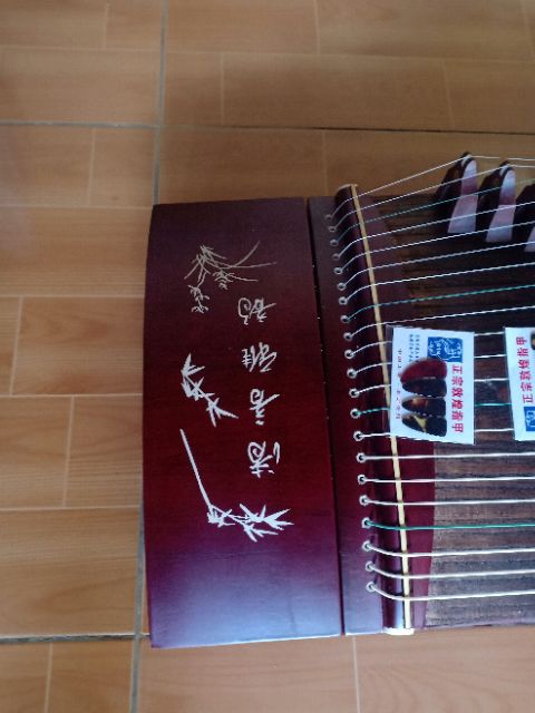 Đàn tranh trung quốc 163cm guzheng