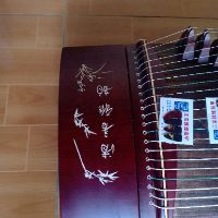 Đàn tranh guzheng full 163cm