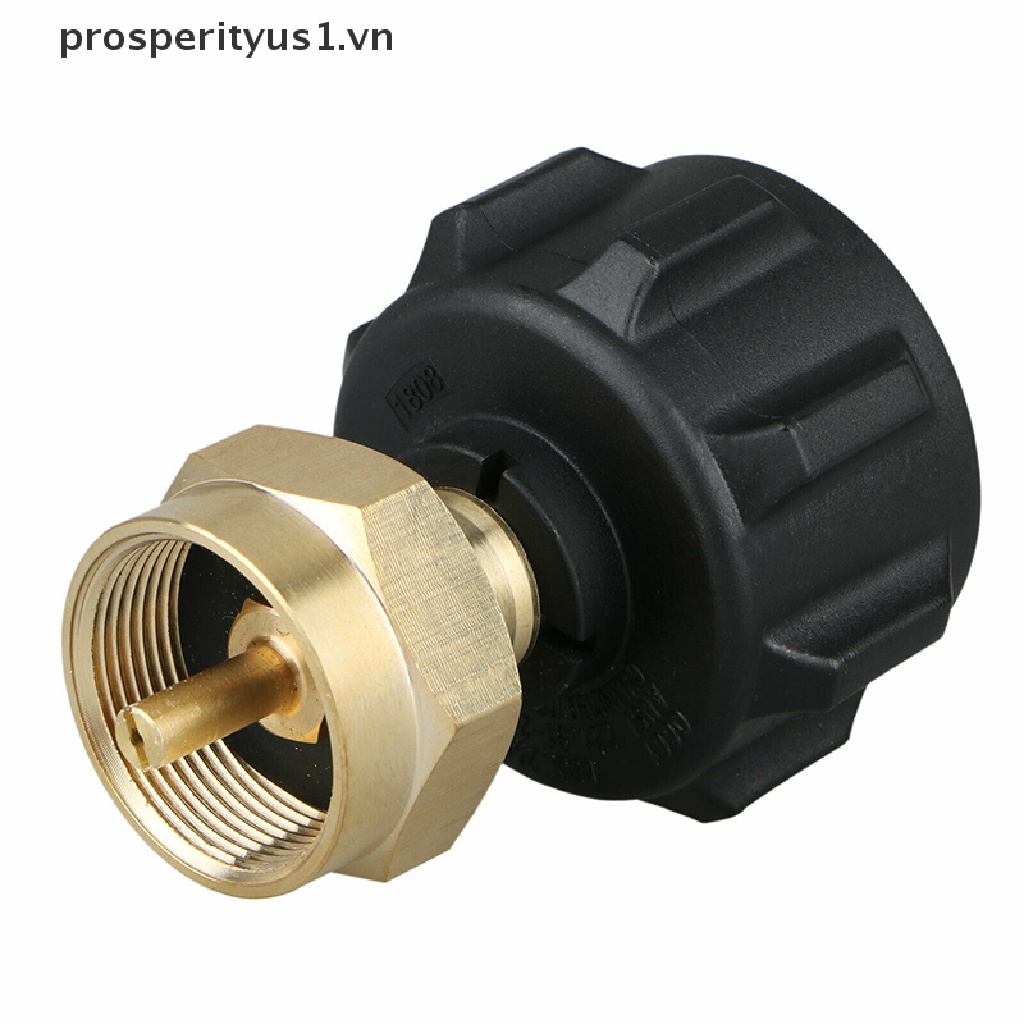 [prosperityus1] Đầu Nối Chuyển Đổi Bình Ga Lp 1 Lb Hình Trụ