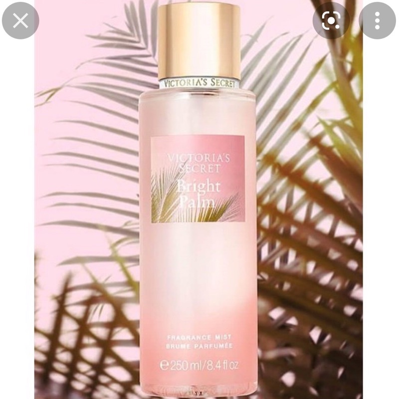 Xịt toàn thân Victoria's Secret hương nước hoa 250ml hàng Mỹ