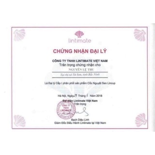 Cốc nguyệt san đủ size