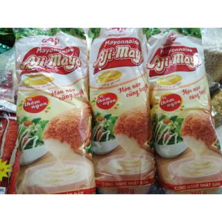 Xốt Mayonnaise Aji Mayo chai 260gram