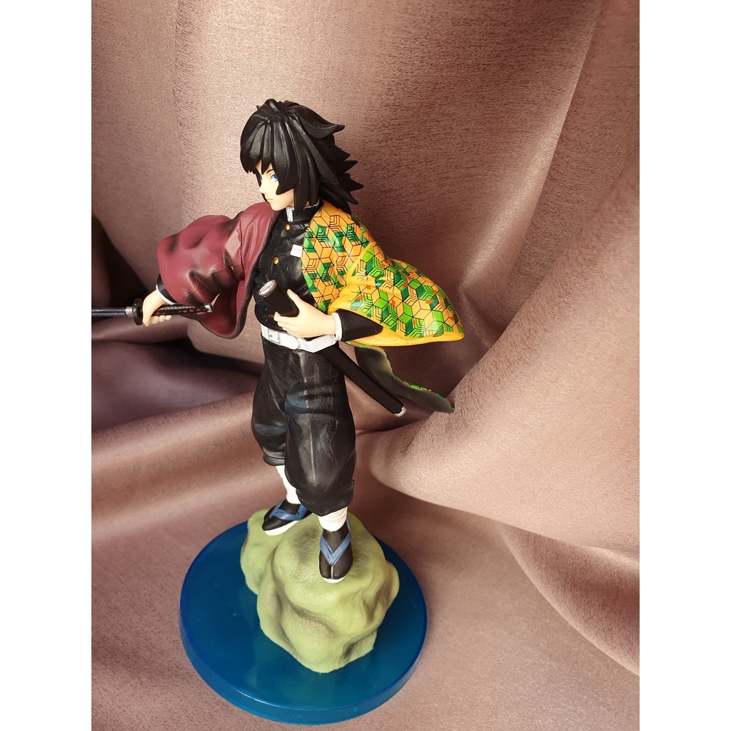 Figma Tomioka Giyuu - Kimetsu No Yaiba