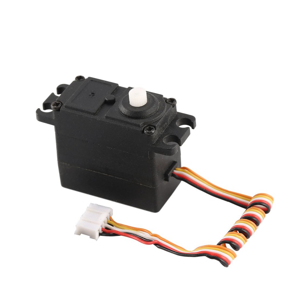 【điều khiển từ xa8/5】20g Servo 5pin Plastic Gear for 1/12 Feiyue FY-01 FY-02 FY-03 RC Car Truck