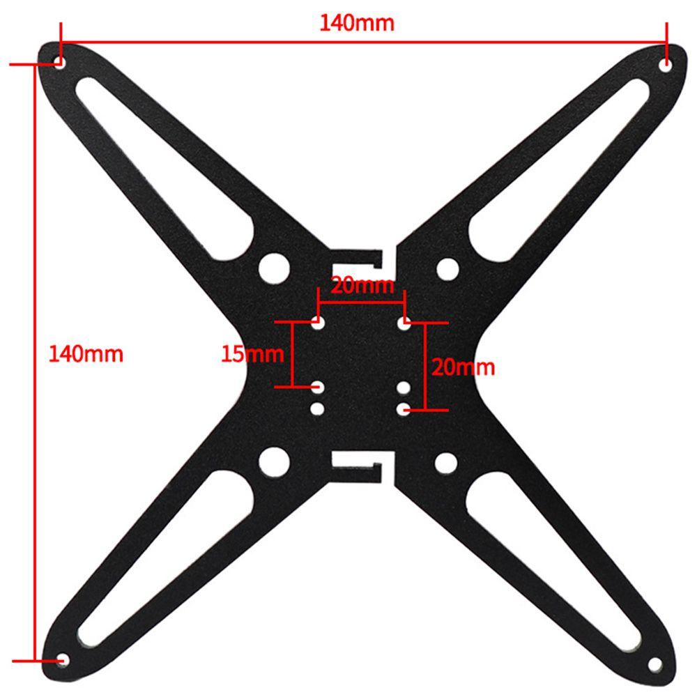 MYRONGVN Giá Đỡ Tản Nhiệt Thay Thế Cho Máy In 3D Prusa I3 Prusa I3