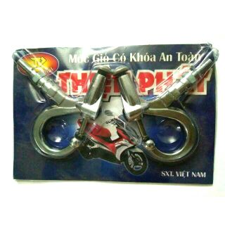 Móc treo đồ xe máy