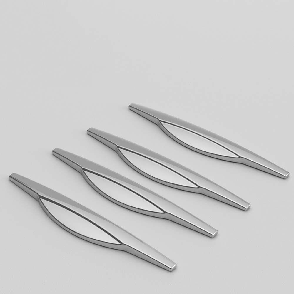 DARNELL Dải Dán Viền Cửa Xe Hơi Bằng TPU Dày Dặn Chống Trầy Chống Va Chạm Tiện Dụng