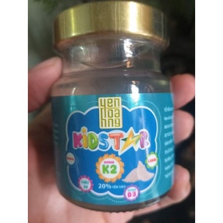 Yến chưng sẵn kidstar