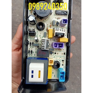 Bo mạch máy giặt Midea cửa đứng
