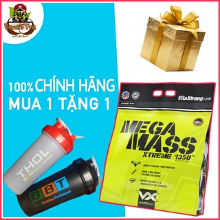 Tăng cân VitaXtrong – Mega Mass Pro 1350 (6 Lbs)