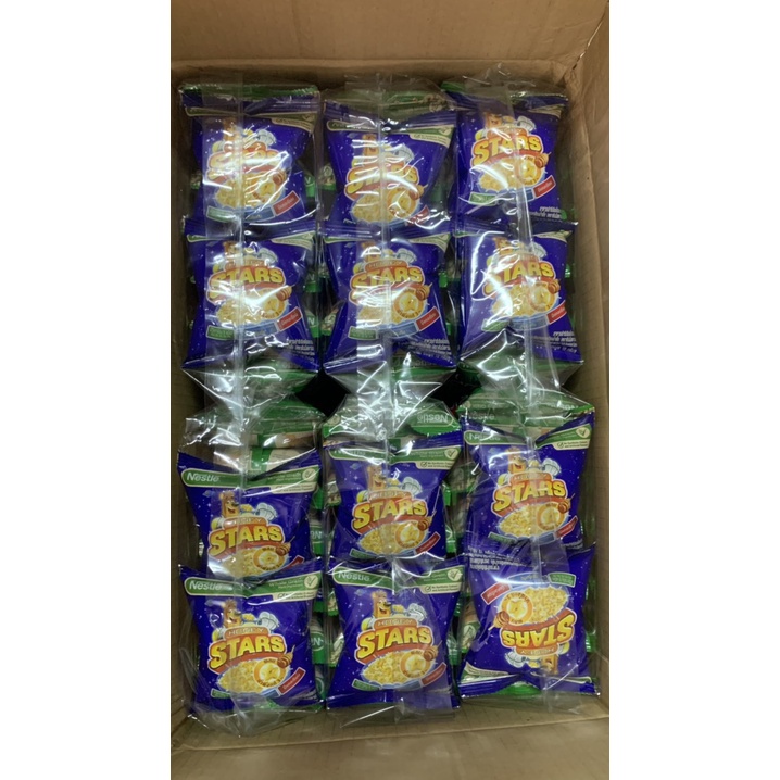 Snack ngũ cốc ăn sáng Milo Nestle Thái Lan - đồ ăn vặt Thailand ngon rẻ