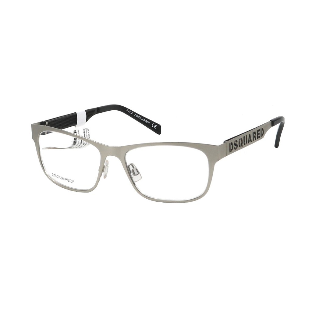 (Hàng chính hãng) Gọng kính nam nữ Dsquared2 DQ5097 màu sắc thời trang, thiết kế dễ đeo bảo vệ mắt