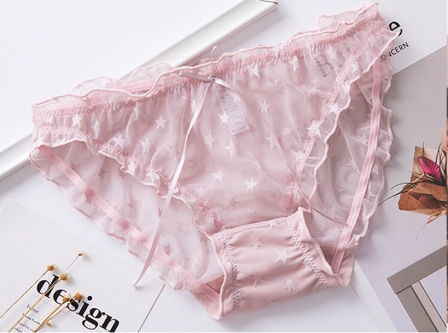 R006- Quần lót nữ ren mềm sexy, phong cách nhật bản | BigBuy360 - bigbuy360.vn