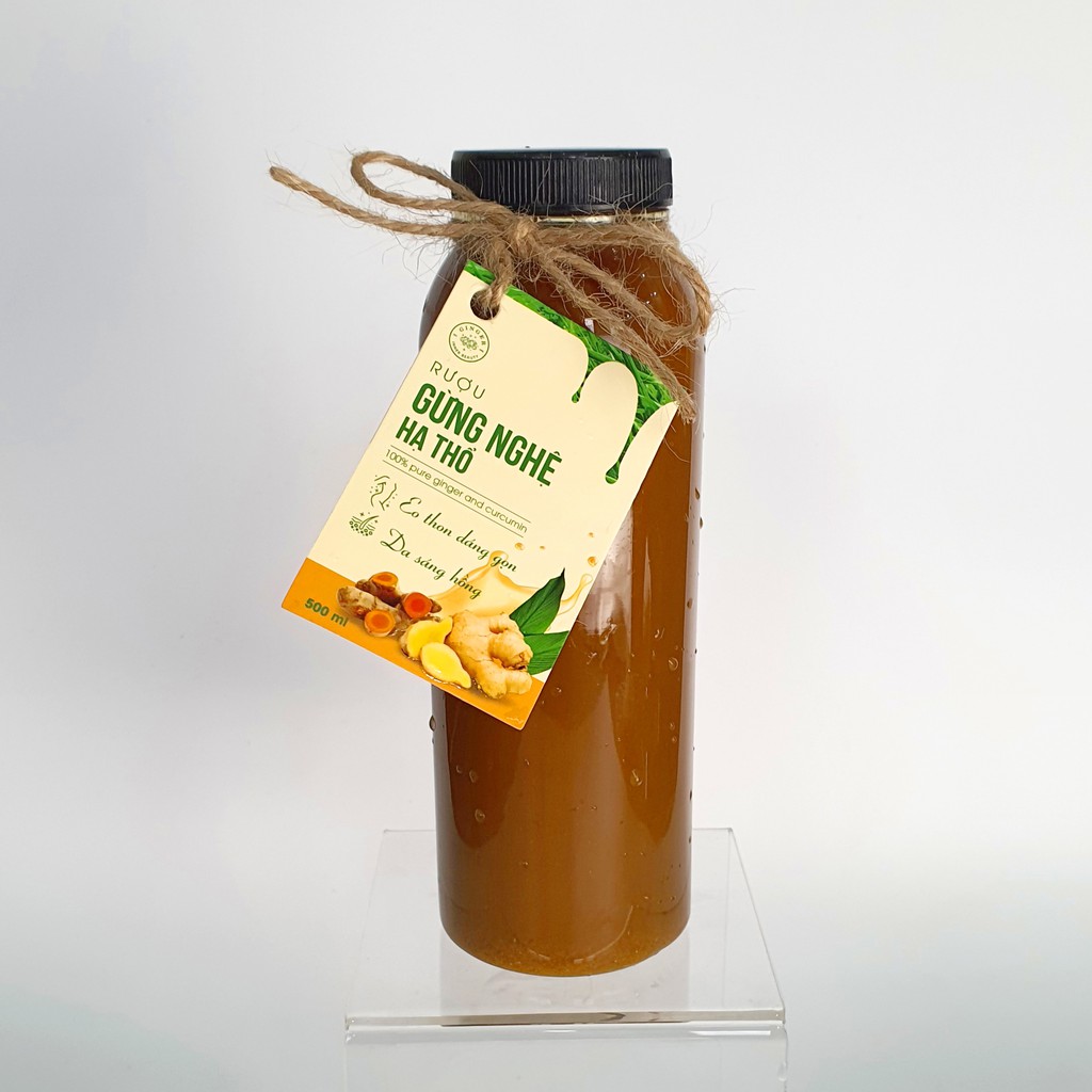 Cốt gừng nghệ hạ thổ 500ml