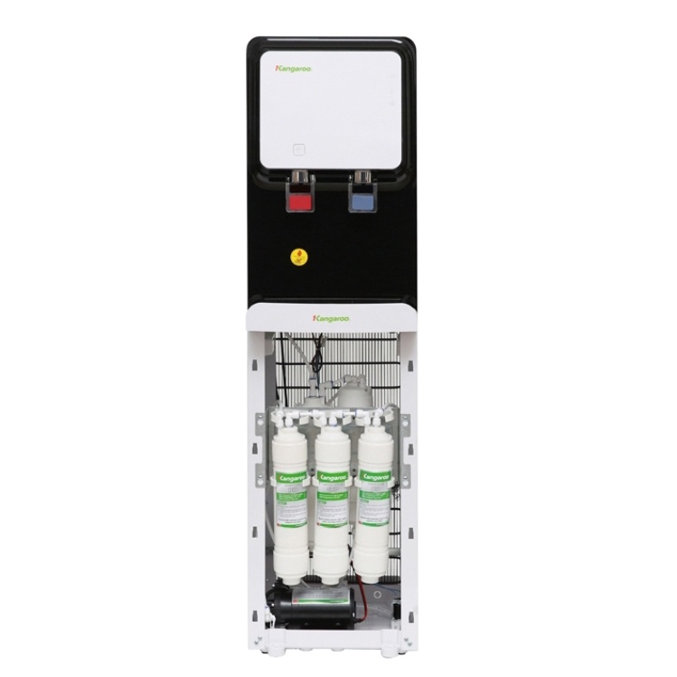 Bộ lõi lọc 123 Kangaroo - Lõi đúc dùng cho cây nước nóng lạnh KG61A3 - Hàng chính hãng - Ship hỏa tốc HCM trong 2h