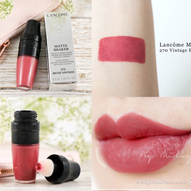 Son Lancome Matte Shaker