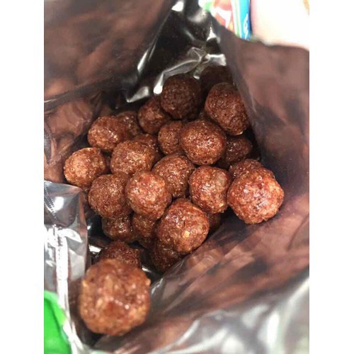 Lốc 12 Gói Snack Ngũ Cốc Milo