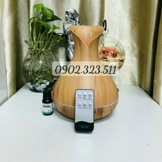 MÁY KHUẾCH TÁN TINH DẦU HOA TULIP