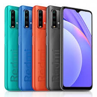 điện thoại Xiaomi Redmi 9T 2sim ram 6G/128G mới Chính Hãng