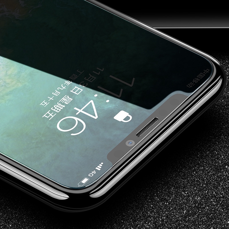 [ In Stock ] Miếng dán màn hình điện thoại dành cho iPhone 12 11 Pro Max XSMAX XR X 5 5S 6 7 8 Plus