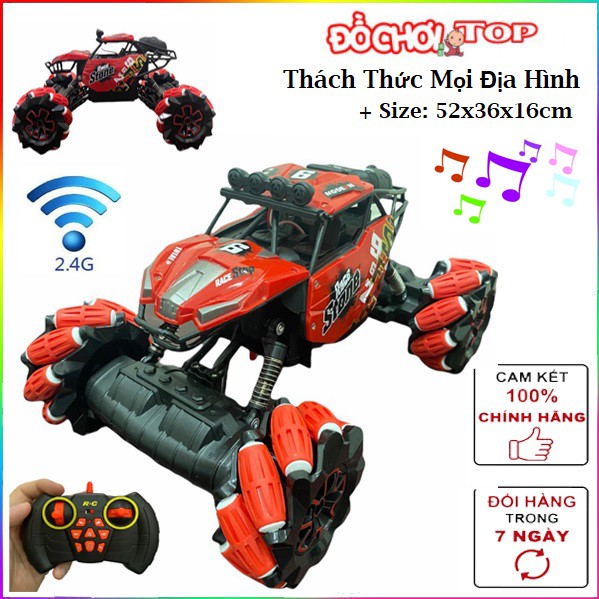 🛵Giao Hỏa Tốc HN🛵 Xe oto Địa Hình Điều Khiển Từ Xa Cao Cấp Chiến Mọi Địa Hình, Xe Ô Tô Cho Trẻ Em Biểu Diễn Cực Hay 2022