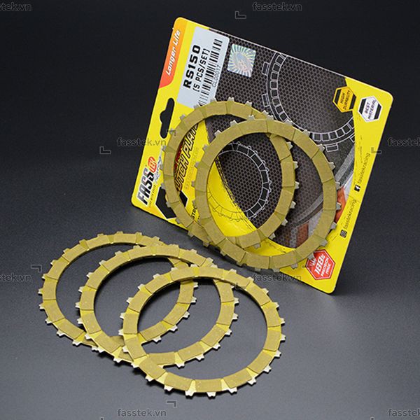 Bộ bố nồi Fasstek Racing cho Winner/Sonic/EX135/EX150