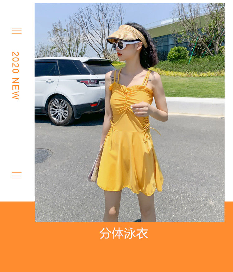 Đồ Bơi Một Mảnh Phong Cách Hàn Quốc 2021 | BigBuy360 - bigbuy360.vn