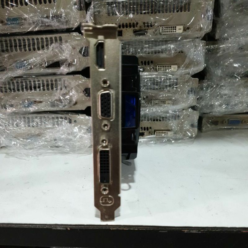 Cạc màn hình His R7 240 2gd5 nguyên zin chính hãng