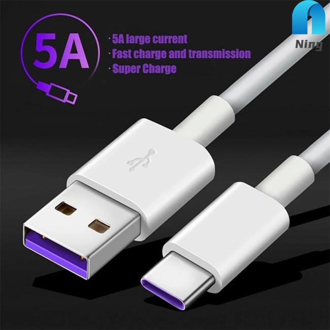 Dây Cáp Sạc Truyền Dữ Liệu Nhanh Usb 3.1 5a